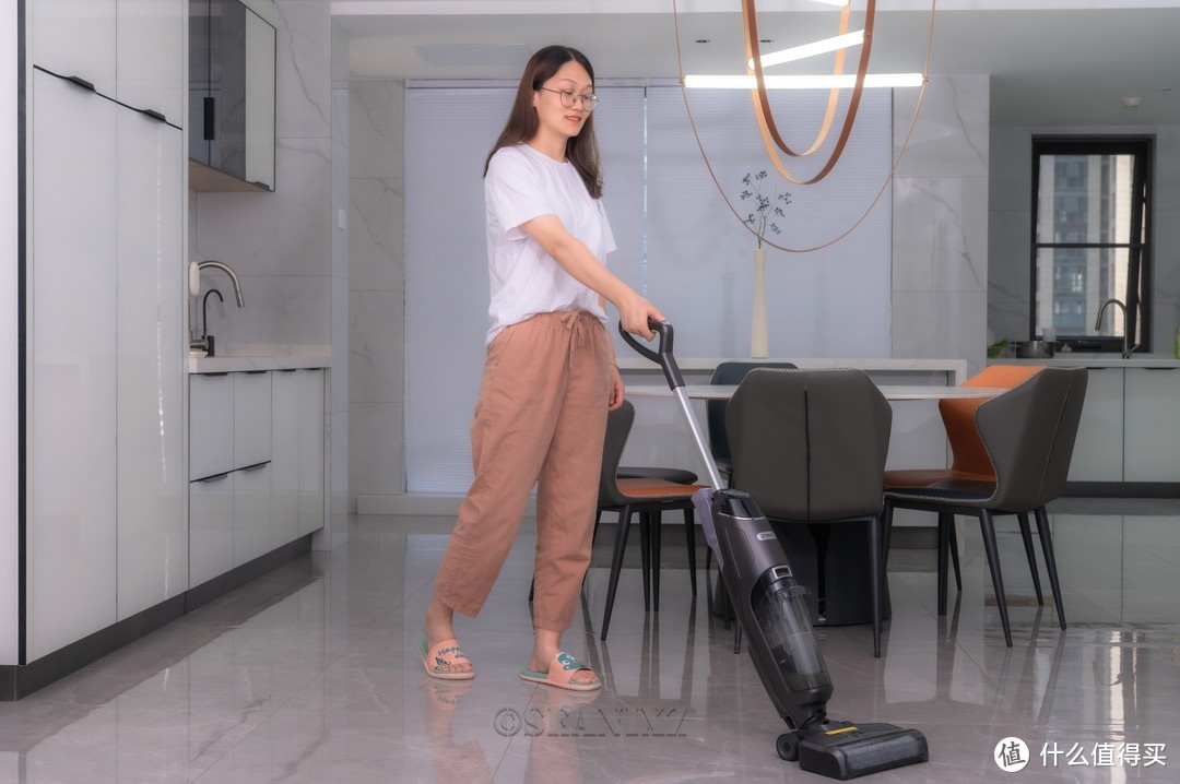 有了它可以立减90%家庭清洁工作量：360 手持洗地机 F100 使用评测