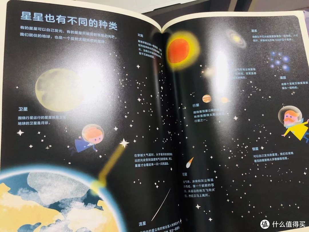 书评 |《3-6岁科学启蒙小百科》：仰望星空，上天入地，世界真奇妙