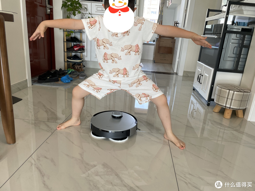 科沃斯DEEBOT X1 OMNI扫拖一体机器人