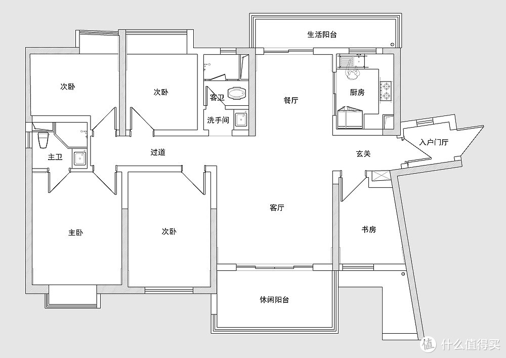 长沙夫妻晒自家中式风装修，屋内充满了诗情画意，藏不住的高级感