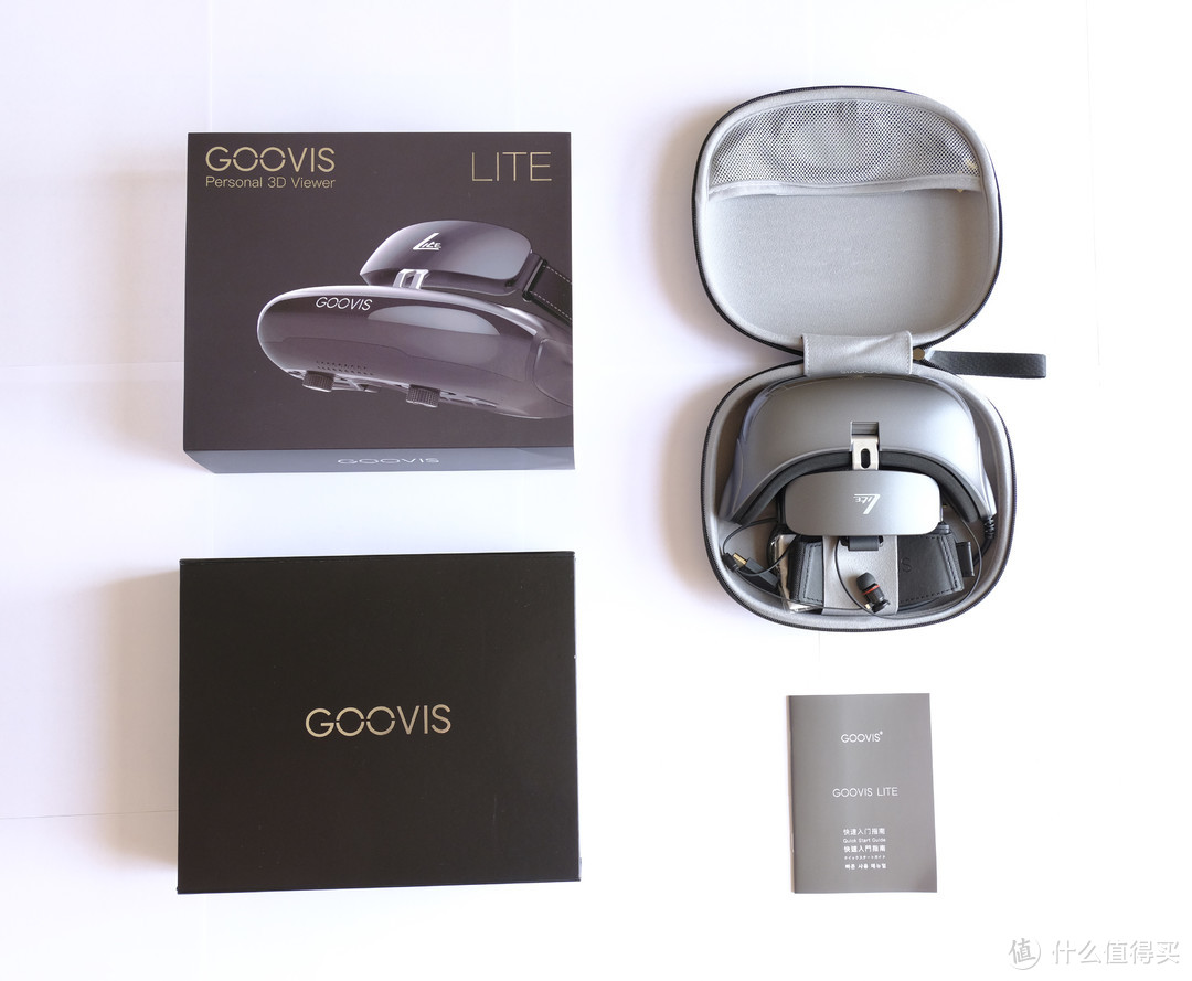 GOOVIS头戴影院：相见恨晚，一见倾心，这就是我都要的感觉！--本站最全GOOVIS测评