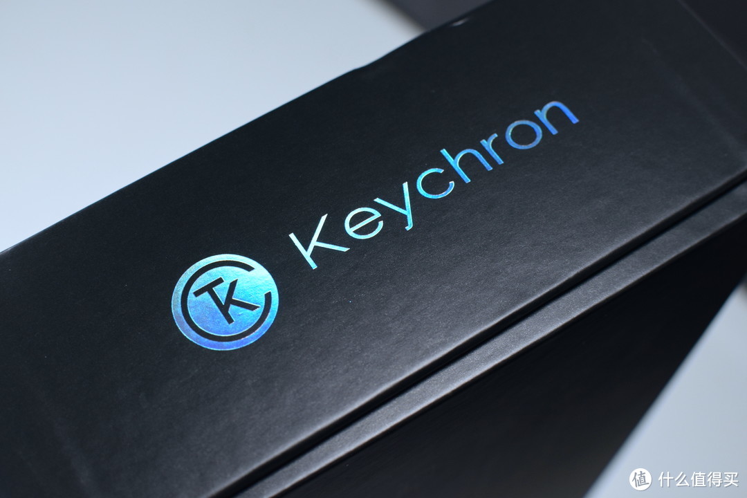 手指的舞台：Keychron K8