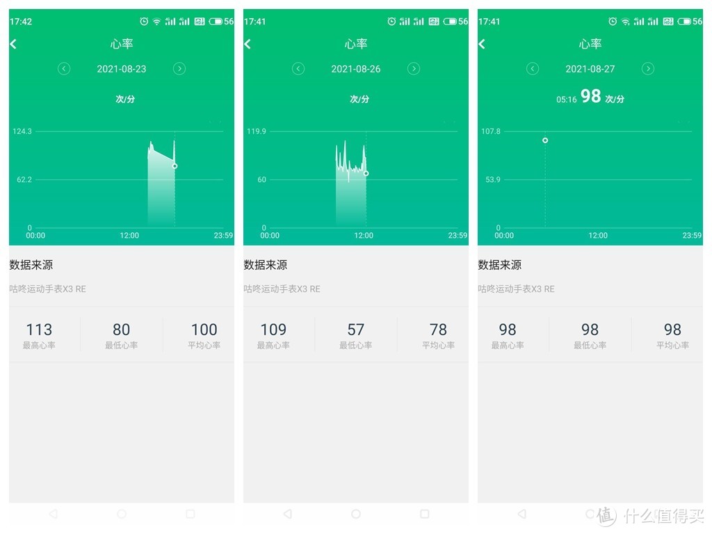 咕咚X3-RE精英版运动手表 专为城市精英跑者打造