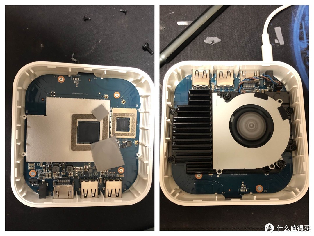 小米盒子3增强版真“发烧”，自己动手帮它降降温