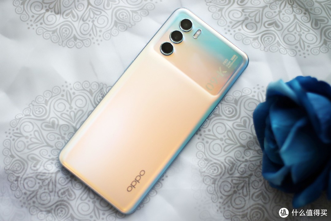 OPPO K9 Pro 手机：超强性能，足够硬核！妹纸也能秒开上分！