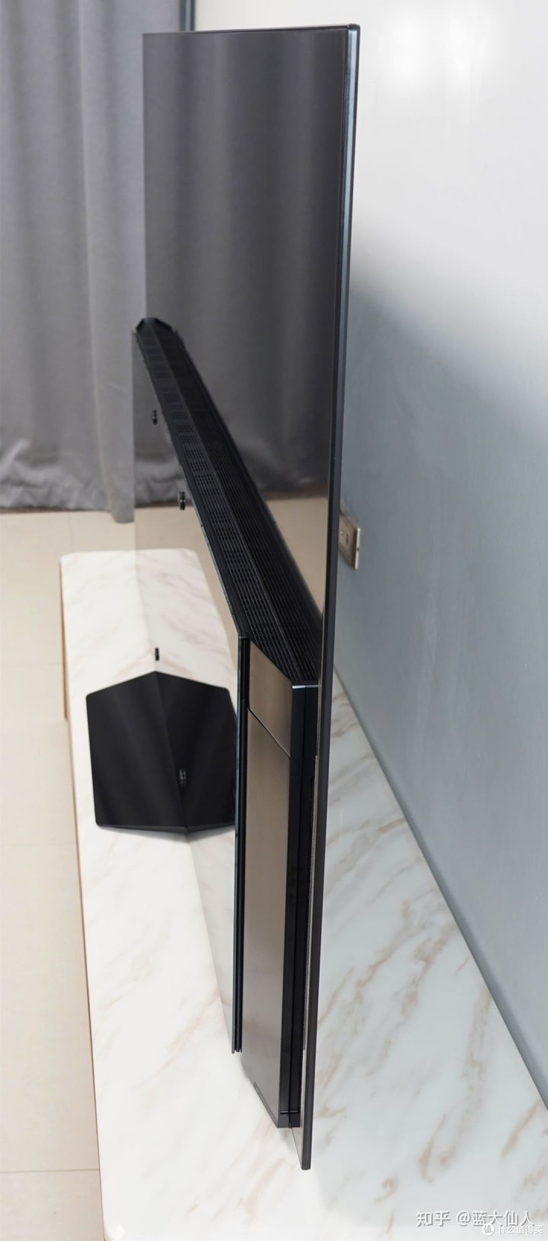 小米电视大师 77英寸OLED V21简评