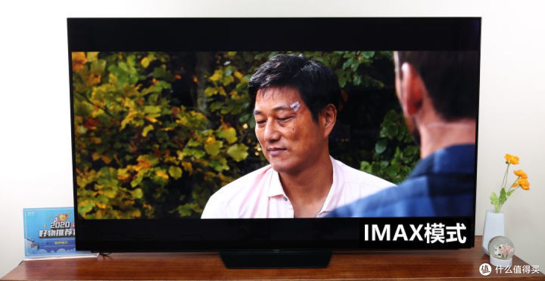 小米电视大师 77英寸OLED V21简评