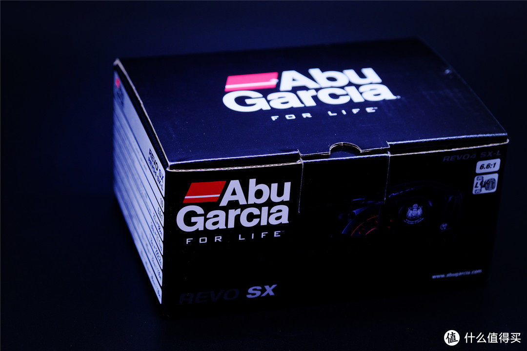 1000元的阿布Abu Garcia暴力套装，复仇者3+REVO4 SX