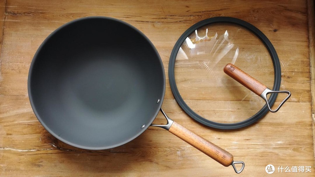 三禾窒氮轻铁锅体验|一口好锅就要轻巧防锈，0涂层，保护家人健康