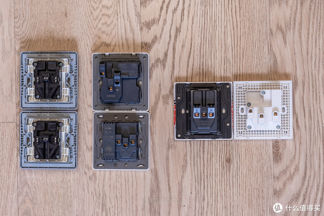 吃土装修番外篇——开关插座选购、拆装及使用体验
