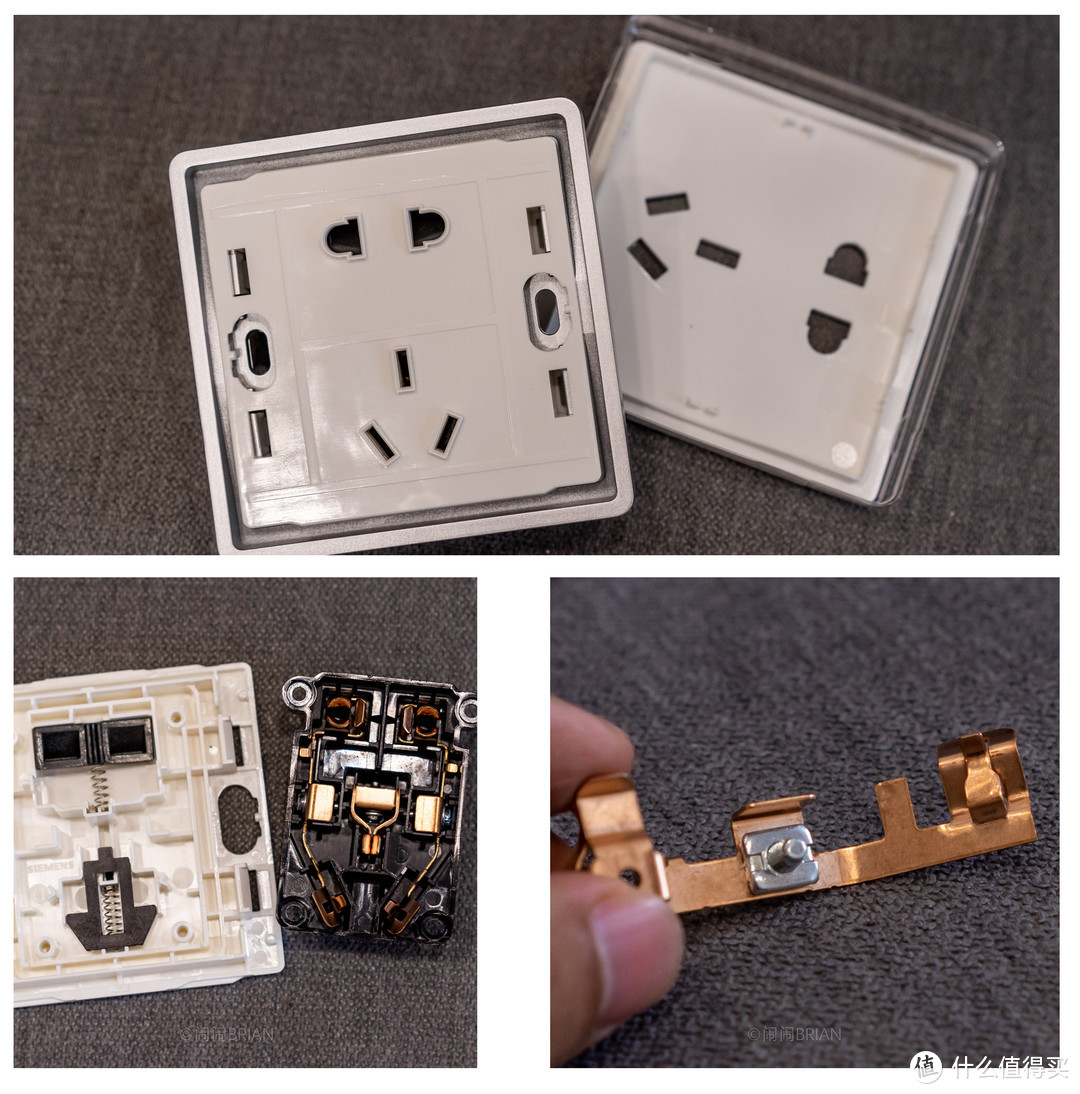 吃土装修番外篇——开关插座选购、拆装及使用体验