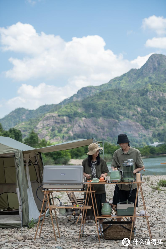 让露营生活更自在！Naturehike RIVER Max Plus开售，超大容量加持