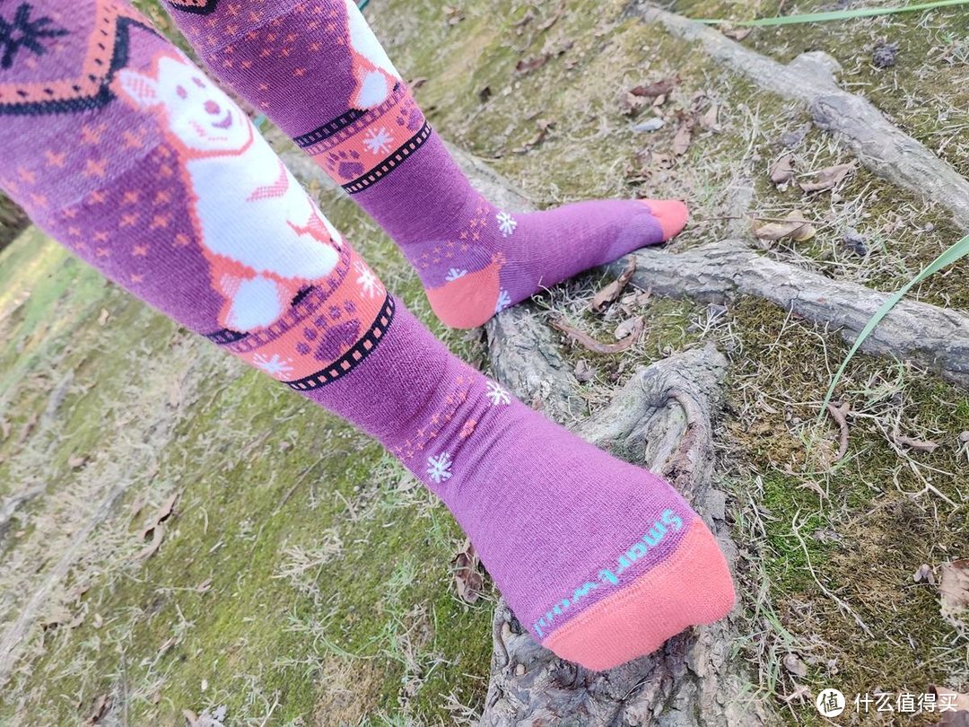 袜，脚底有暖意——smartwool羊毛袜体验