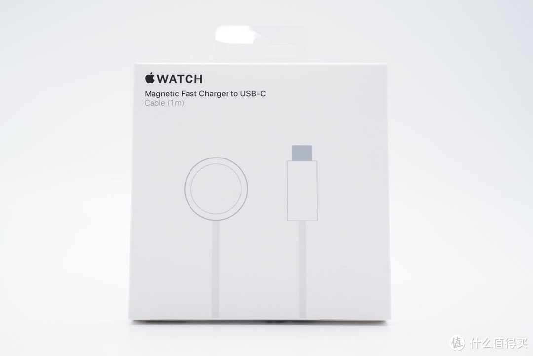 拆解报告：Apple Watch Series 7原装USB-C口磁吸充电器