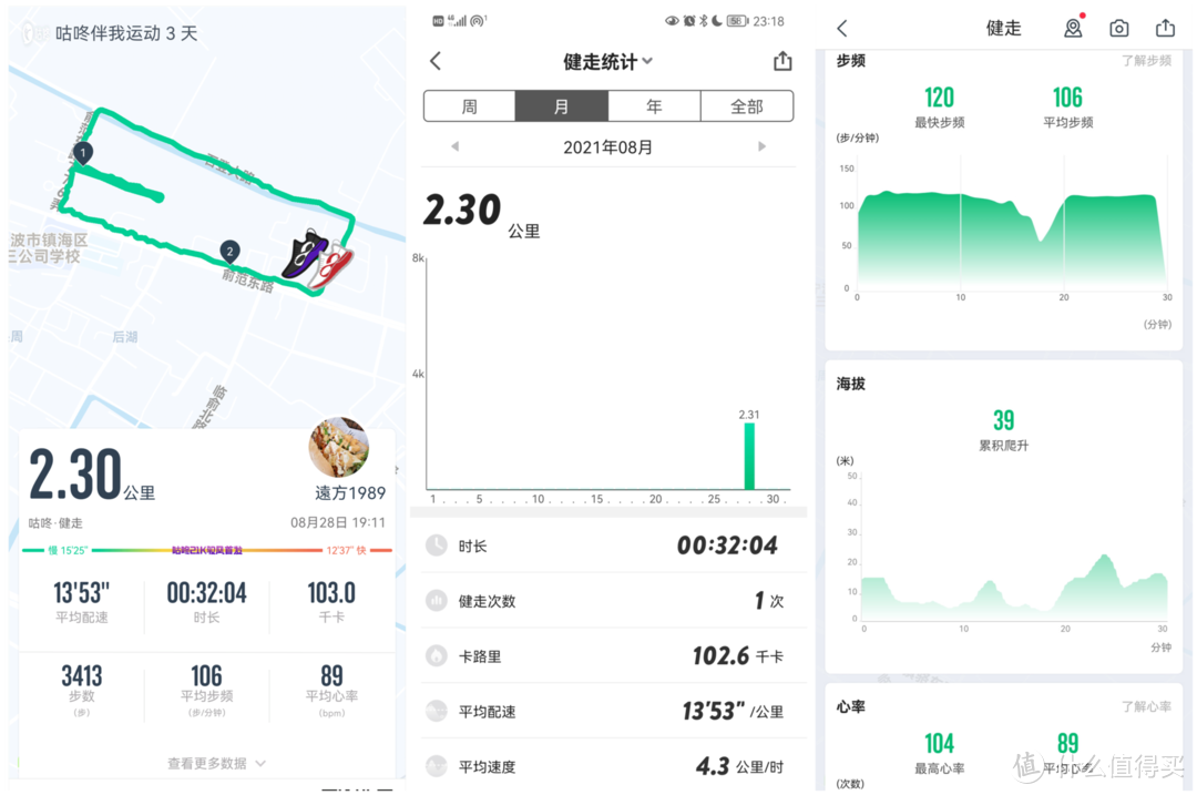 三大升级，让运动更科学、专业，咕咚X3-RE精英版运动手表评测