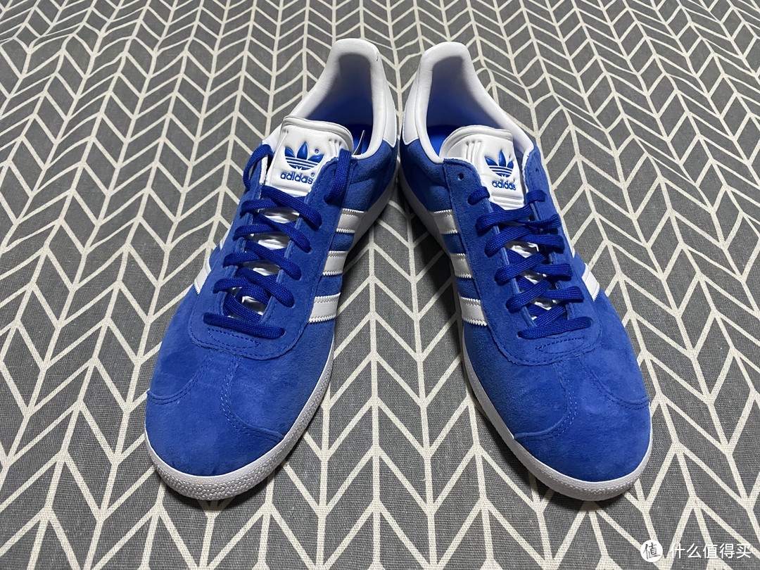 adidas三叶草经典款GAZELLE