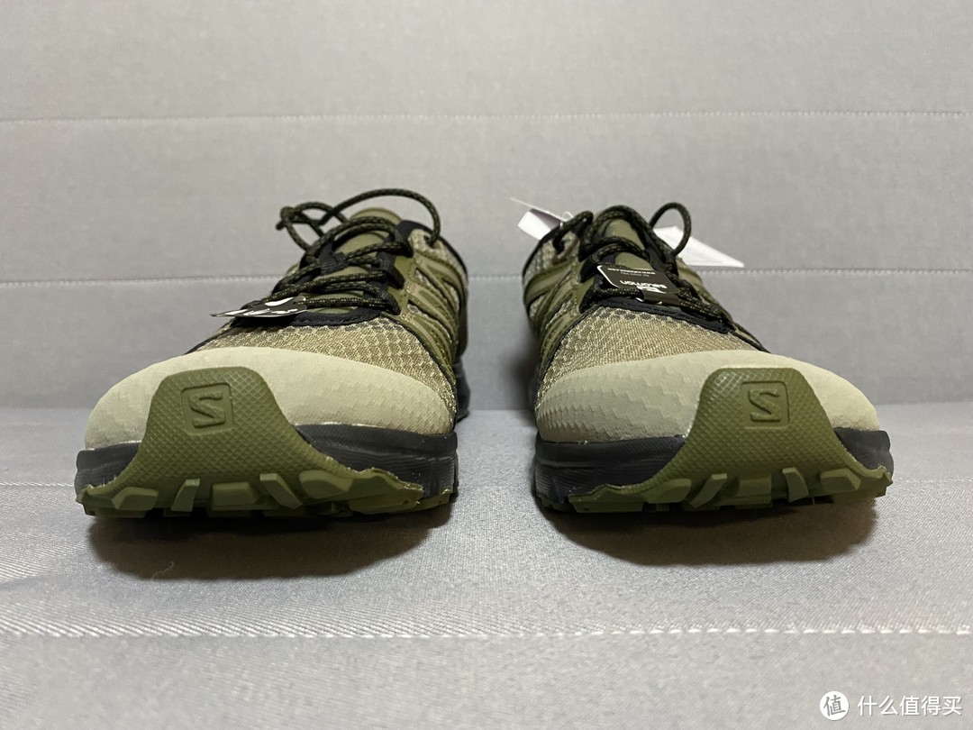 salomon的透气溯溪鞋CROSSAMPHIBIAN SWIFT 2