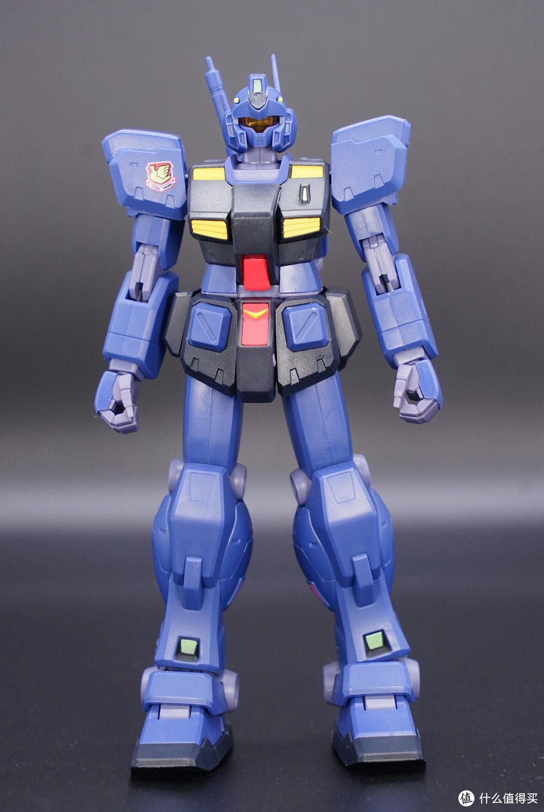 BANDI ROBOT魂  RGM-79Q 镇暴型吉姆 ANIME