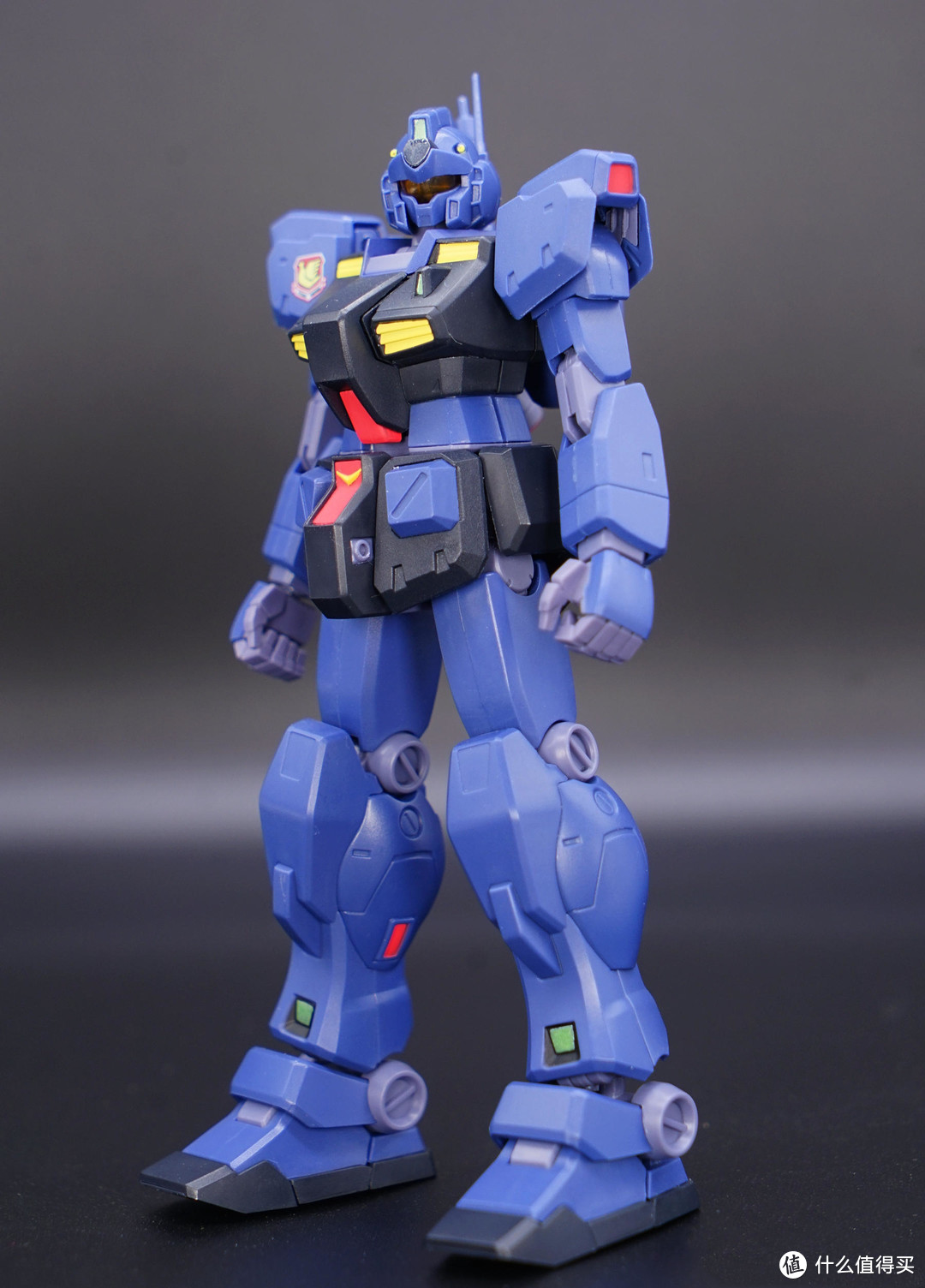 BANDI ROBOT魂  RGM-79Q 镇暴型吉姆 ANIME