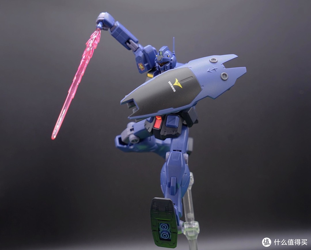 BANDI ROBOT魂  RGM-79Q 镇暴型吉姆 ANIME