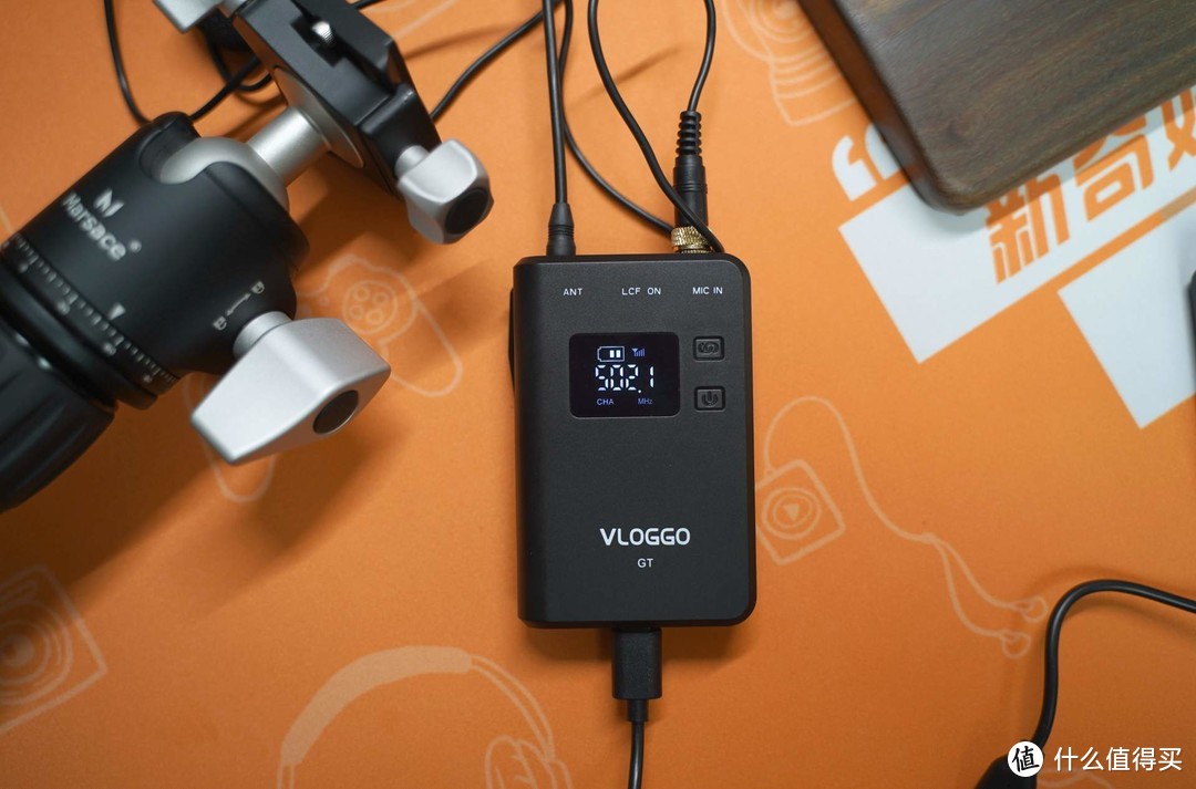 简单需求，设备实现，VLOGGO唯乐狗 G3无线麦克风体验