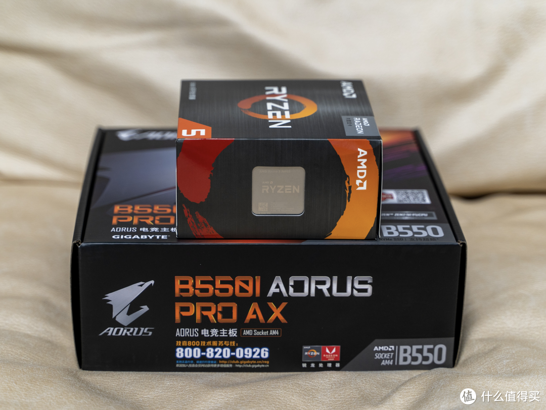 APU小钢炮怎么选？最强B550 ITX主板测评