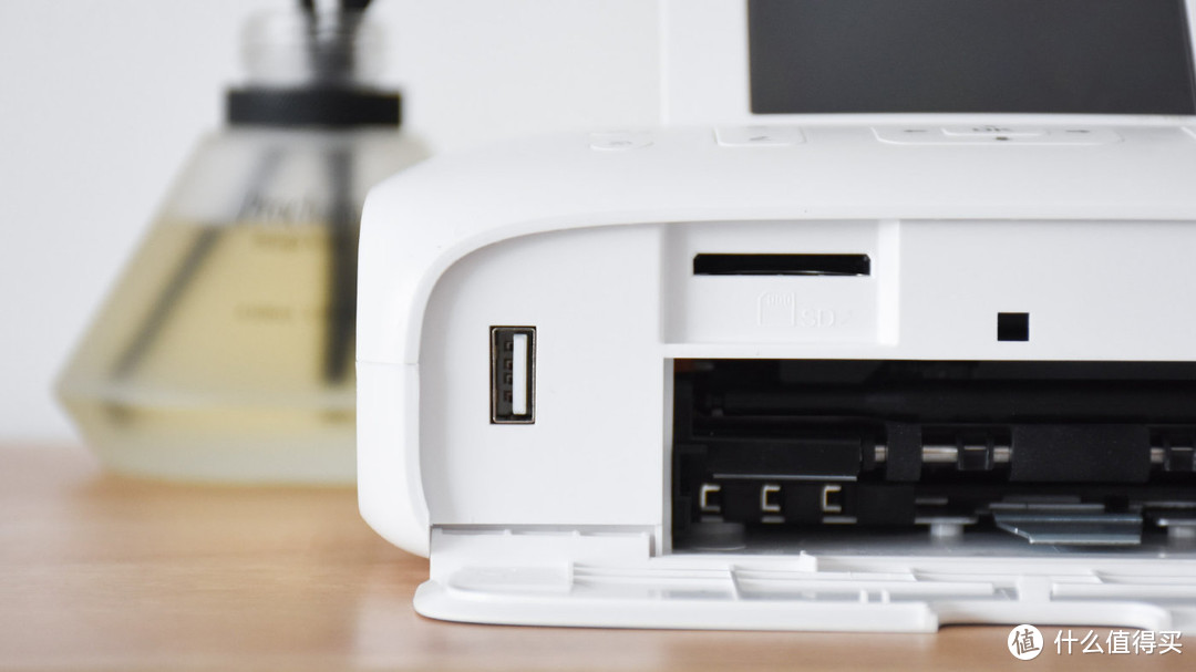 汉印CP400照片打印机：便捷操作，高清冲印