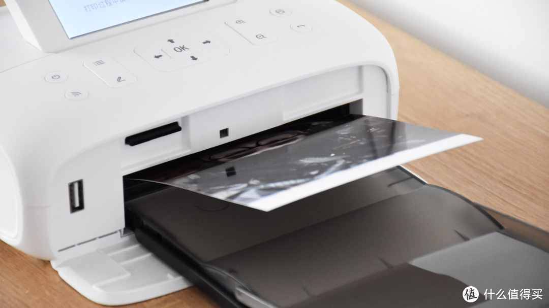 汉印CP400照片打印机：便捷操作，高清冲印