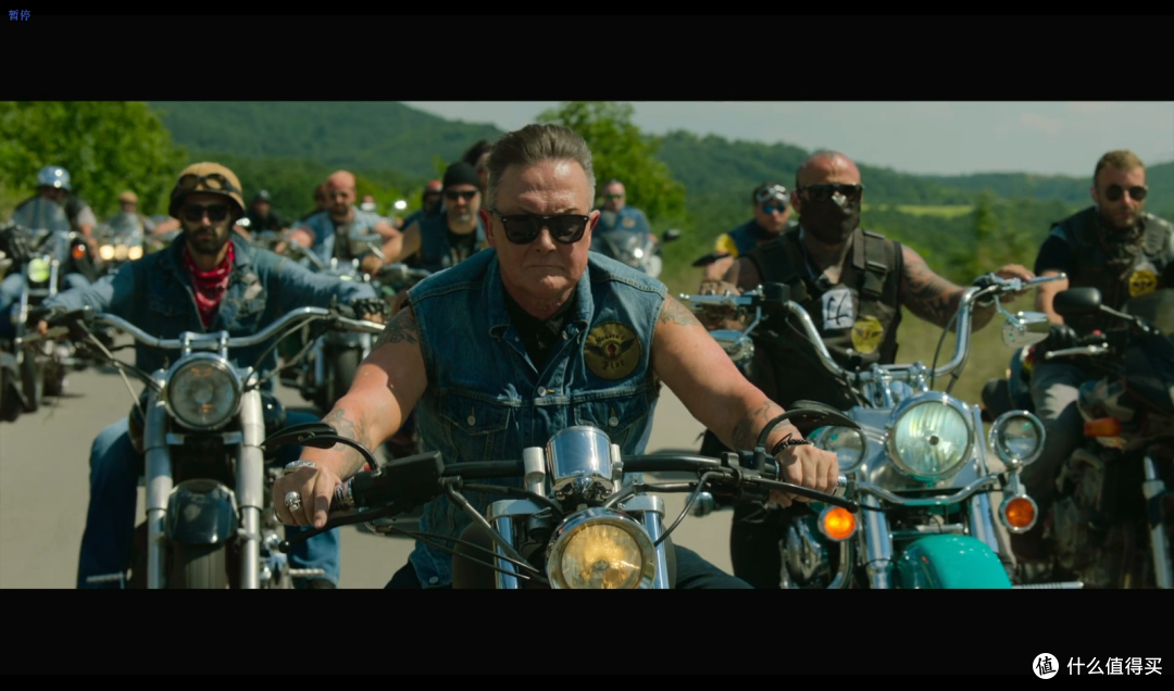 老派动作片的回光返照门徒