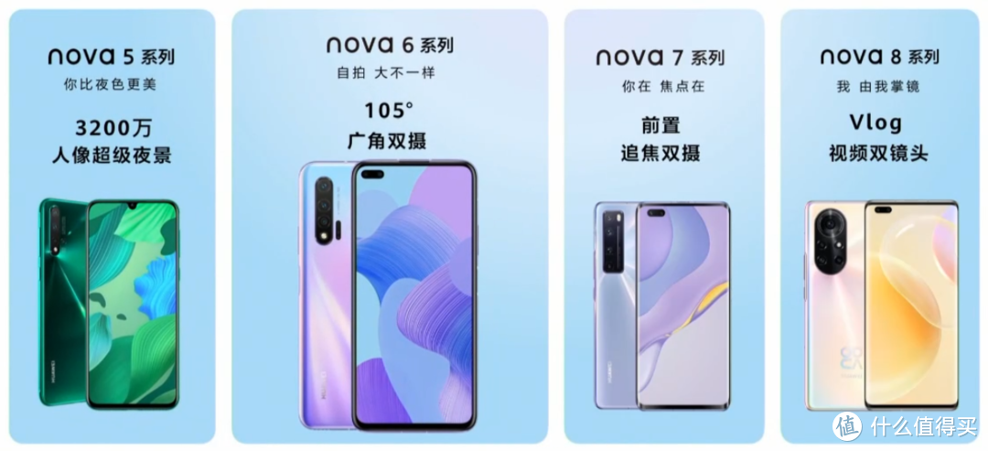 华为发布 nova 9 系列：双3200万前摄、100W快充、搭鸿蒙OS