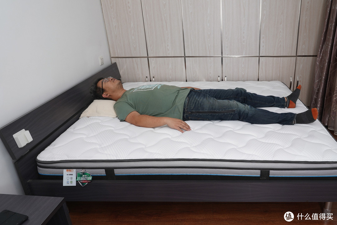 深睡能量弹簧带来的睡眠质量大幅度提升----喜临门床垫4D Pro深睡版众测报告