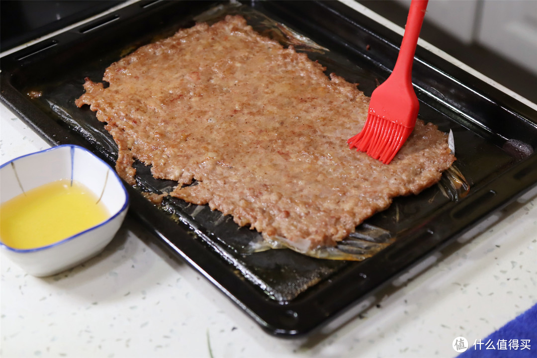 用猪肉做零食，在家自制“猪肉脯”，每一口都香喷喷的，老简单了