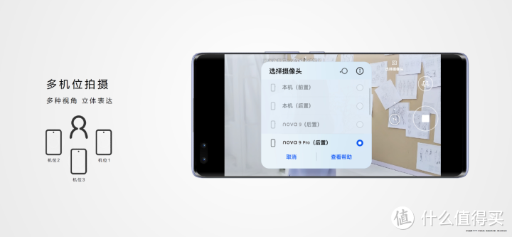 永远做夜空中那颗最闪亮的星，又一自拍神器华为nova9系列发布