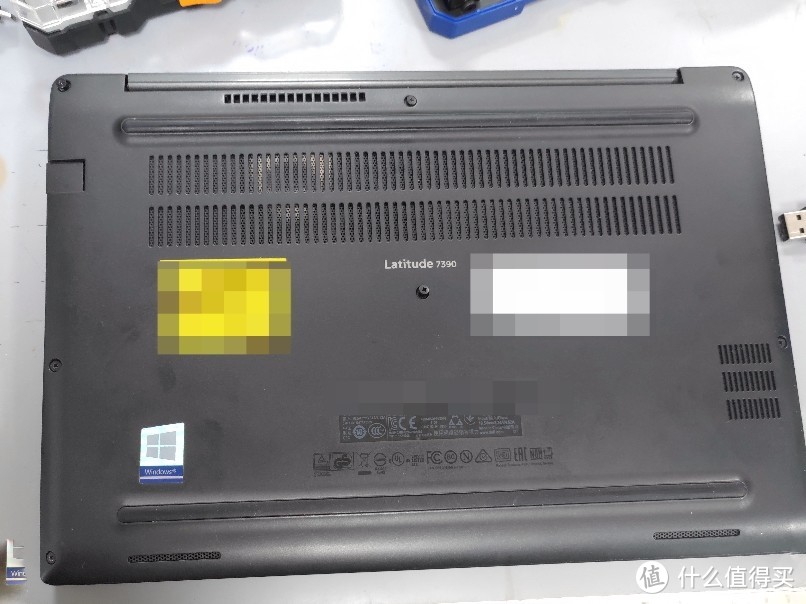 dell7390本本换电池