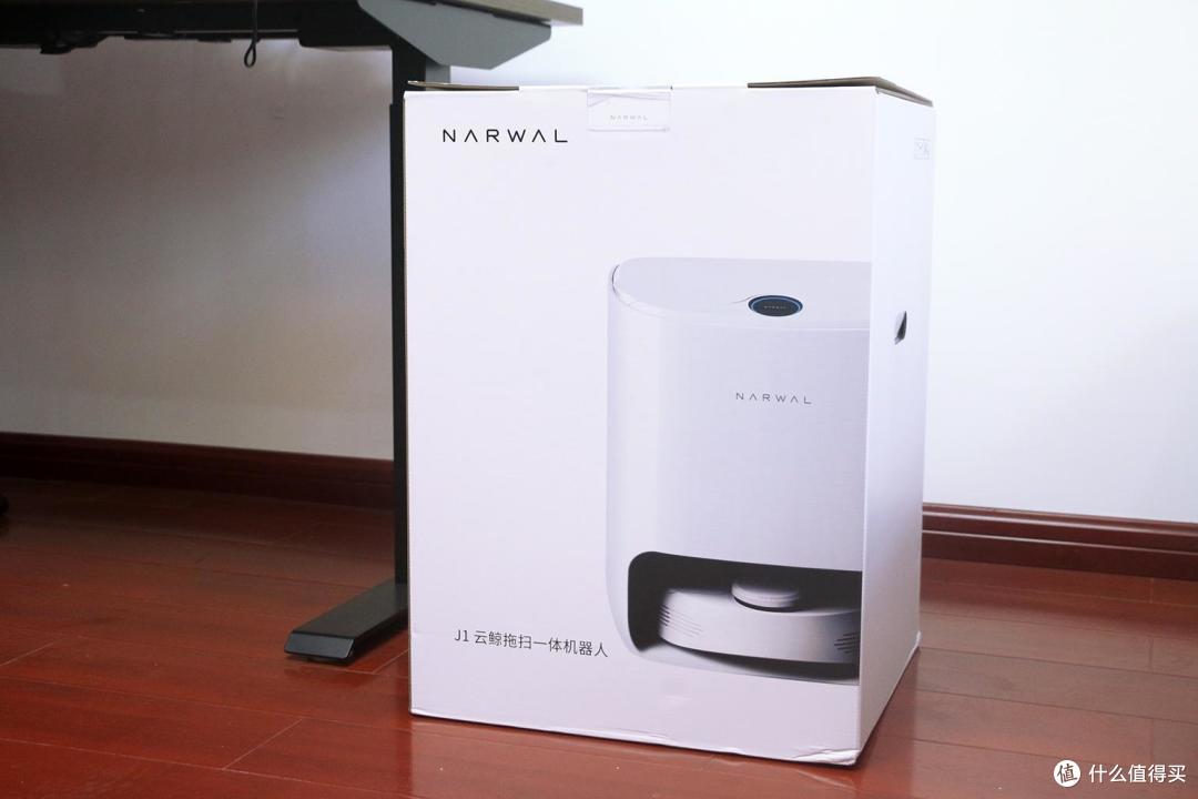 一键操控可自清洗拖布，千字长文深度体验云鲸J1拖扫一体机器人