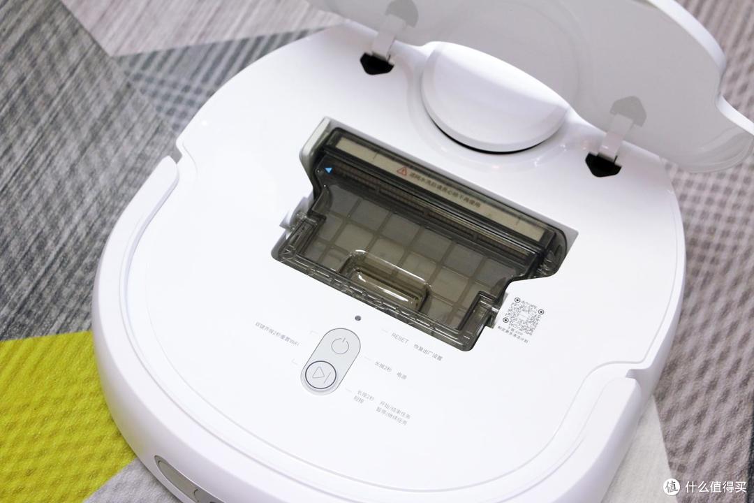 一键操控可自清洗拖布，千字长文深度体验云鲸J1拖扫一体机器人