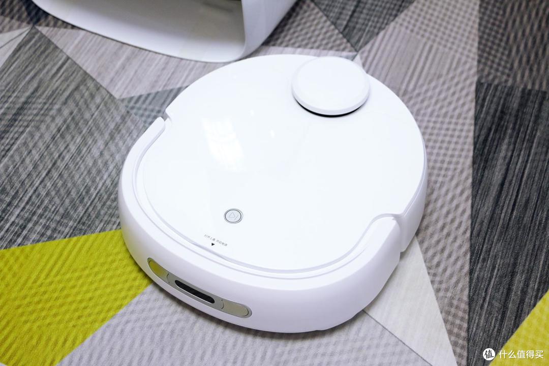 一键操控可自清洗拖布，千字长文深度体验云鲸J1拖扫一体机器人