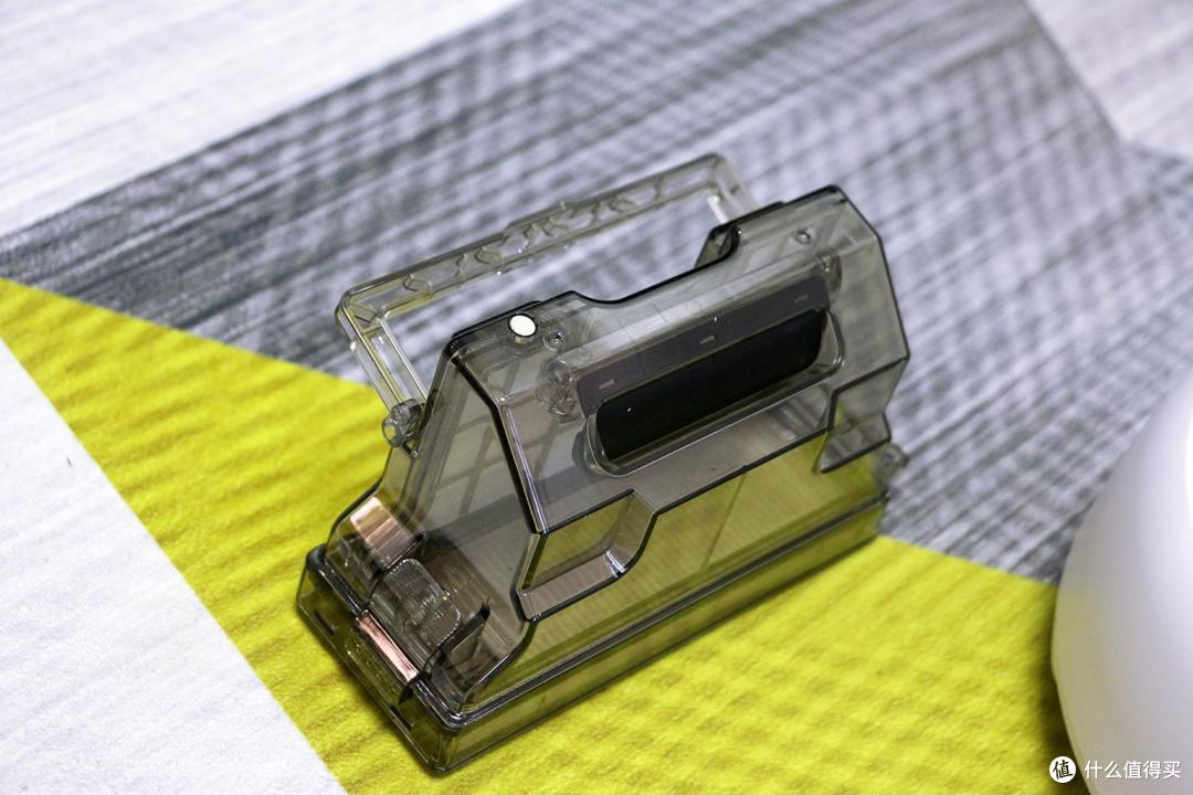 一键操控可自清洗拖布，千字长文深度体验云鲸J1拖扫一体机器人