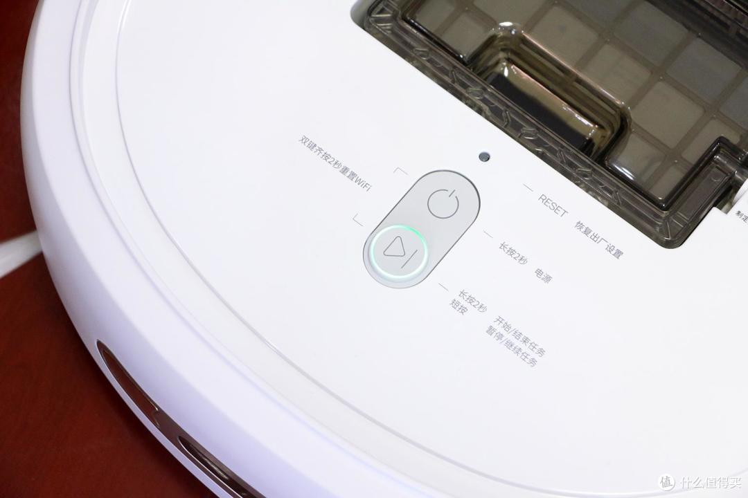 一键操控可自清洗拖布，千字长文深度体验云鲸J1拖扫一体机器人