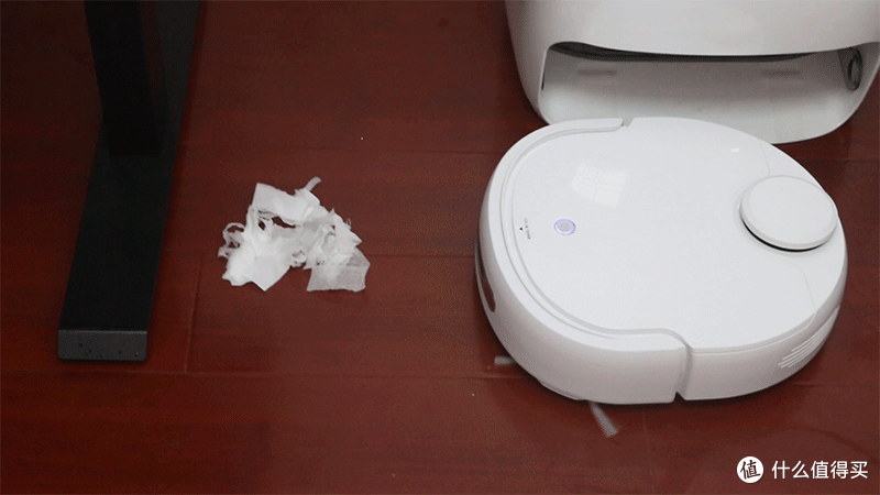 一键操控可自清洗拖布，千字长文深度体验云鲸J1拖扫一体机器人