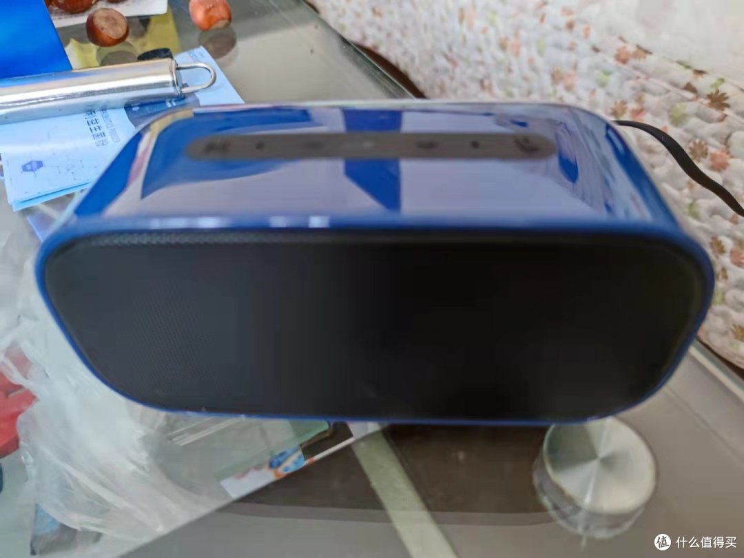 京鱼座ai音箱p3是京东旗下京鱼座在p2音箱的基础上升级而来.