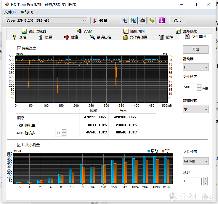 朗科SA800上机实测，SATA SSD国产硬货诚心之作