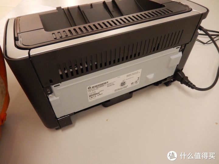 HP P1106/1108打印机开箱展示