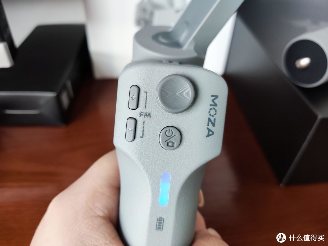 除了稳还是稳，抖动？不存在的——MOZA魔爪Mini MX2手机稳定器开箱