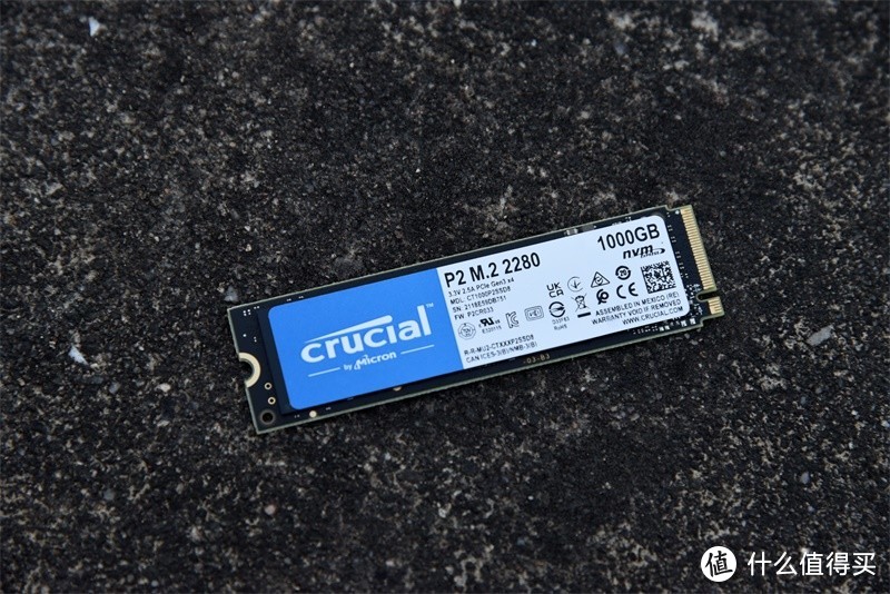 我要一次下载个够---美光1TB M.2 NVME硬盘老主机升级记