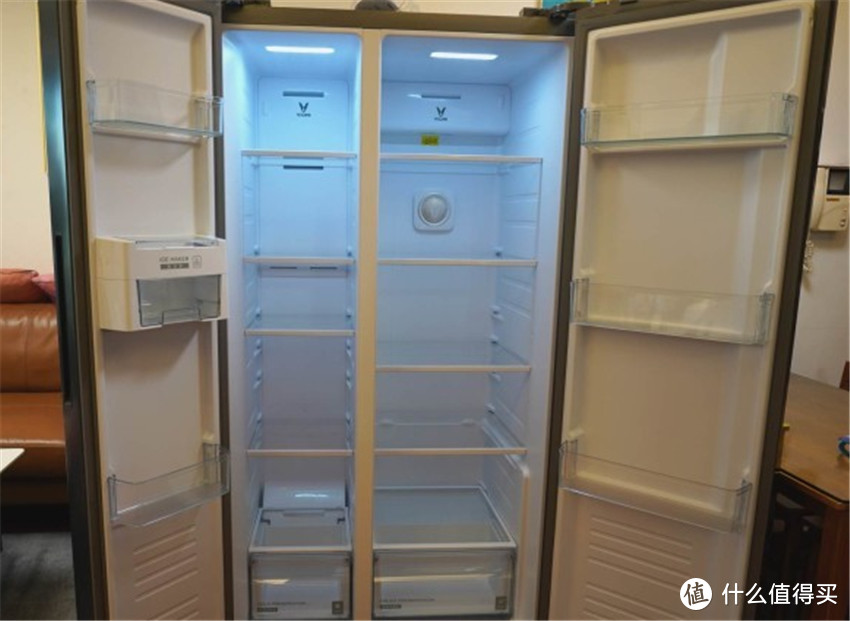 换了三台冰箱后来说说，为什么冰箱要用十字对开门，而不选对开门