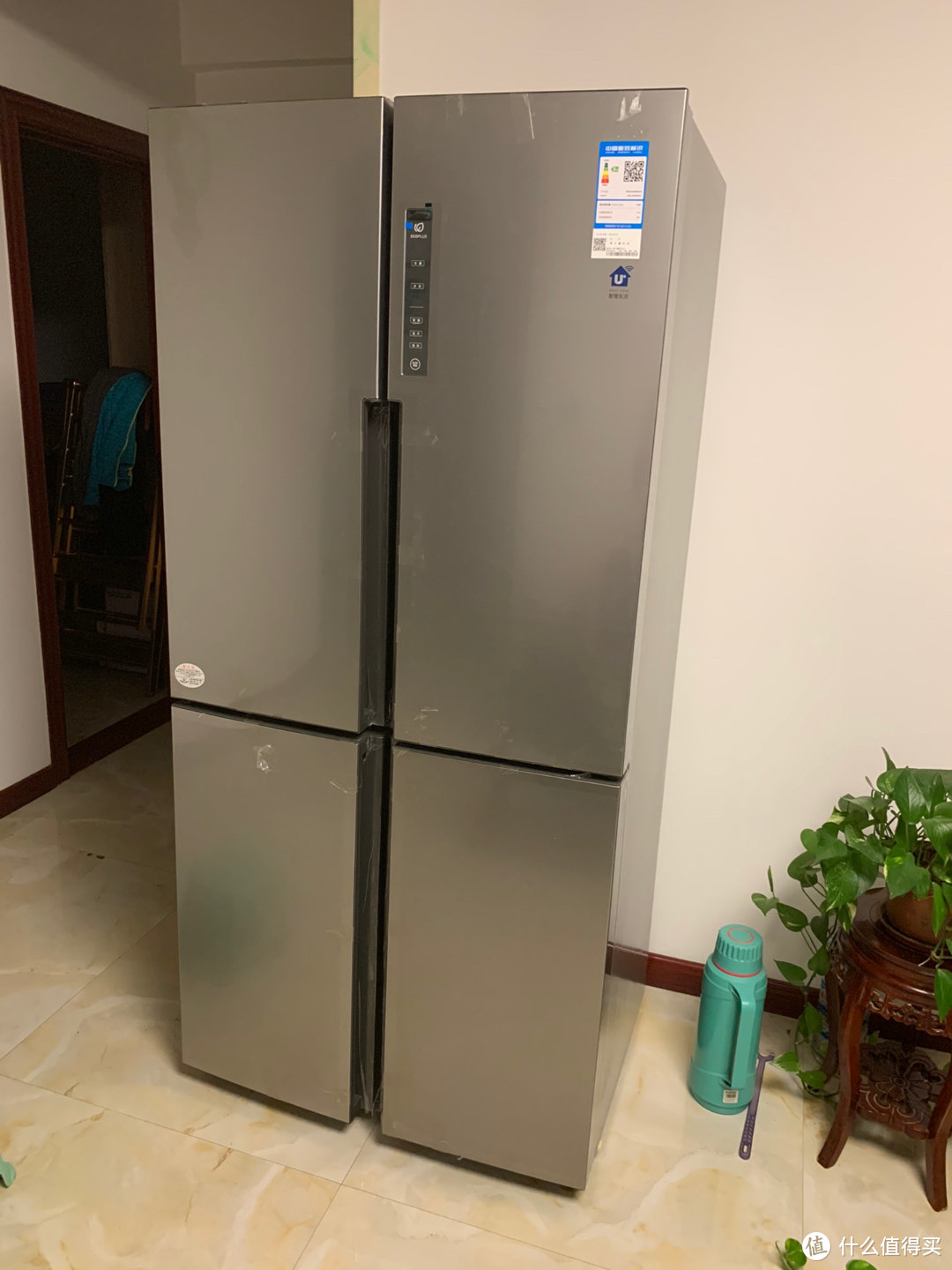 换了三台冰箱后来说说为什么冰箱要用十字对开门而不选对开门