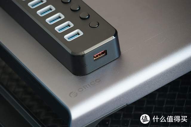 告别电脑原生USB2.0速度掣肘，ORICO推全新高速分线器