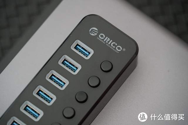 告别电脑原生USB2.0速度掣肘，ORICO推全新高速分线器