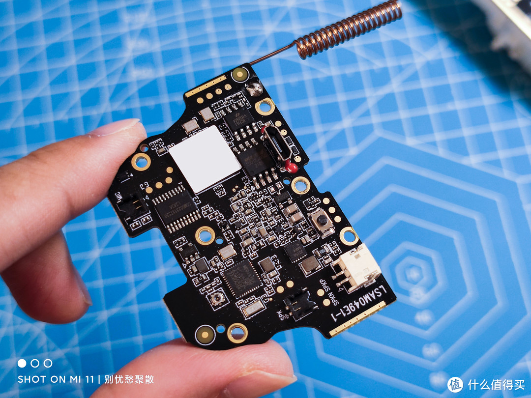 拆解小白可视门铃d1聊聊优缺点